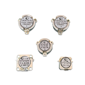 Surface Mount Circulators